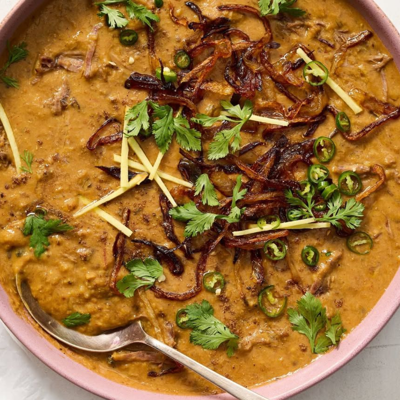 Beef Haleem