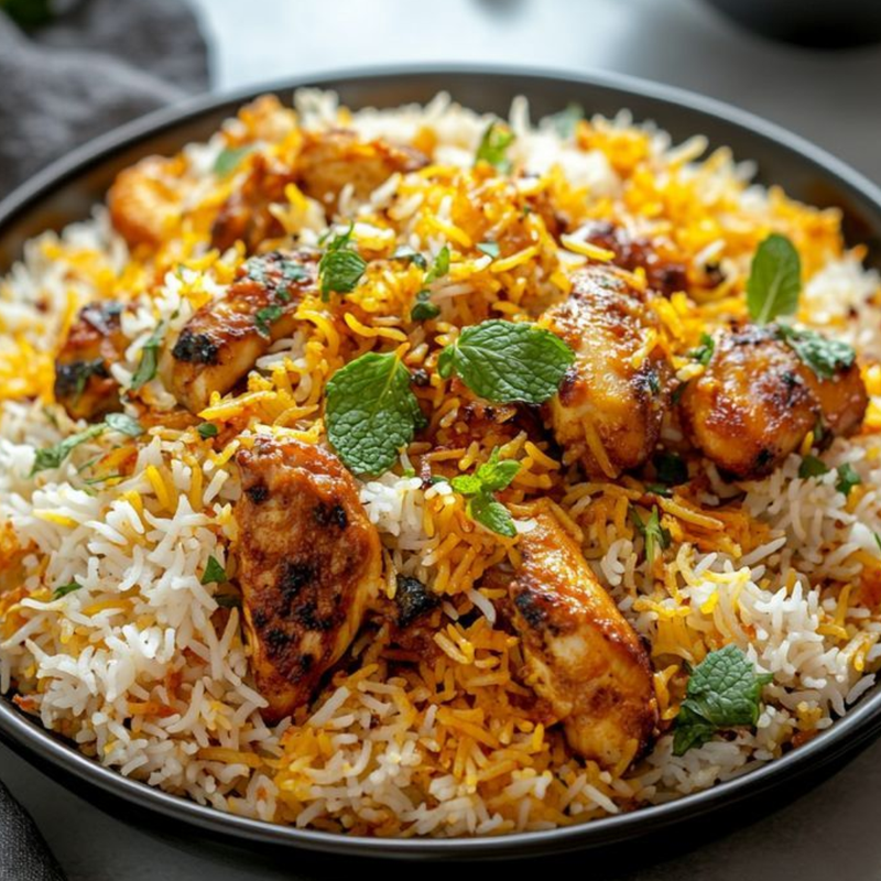 Chicken Biryani