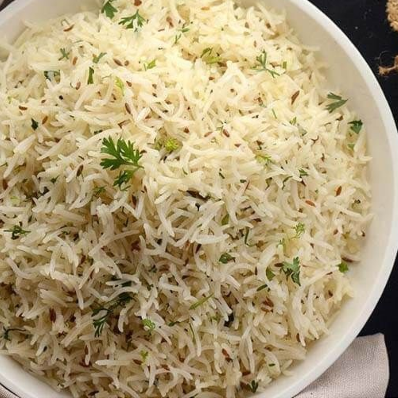 Zeera Rice