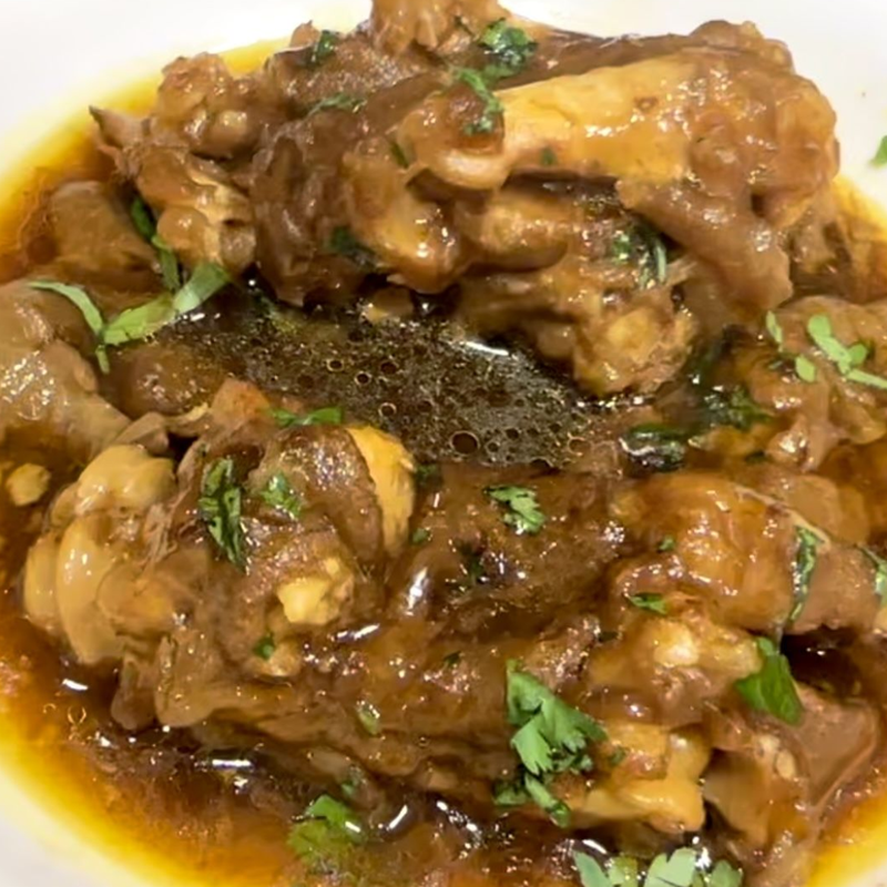 Mutton Paya