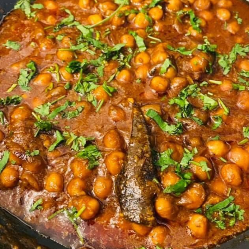 Lahori Chana
