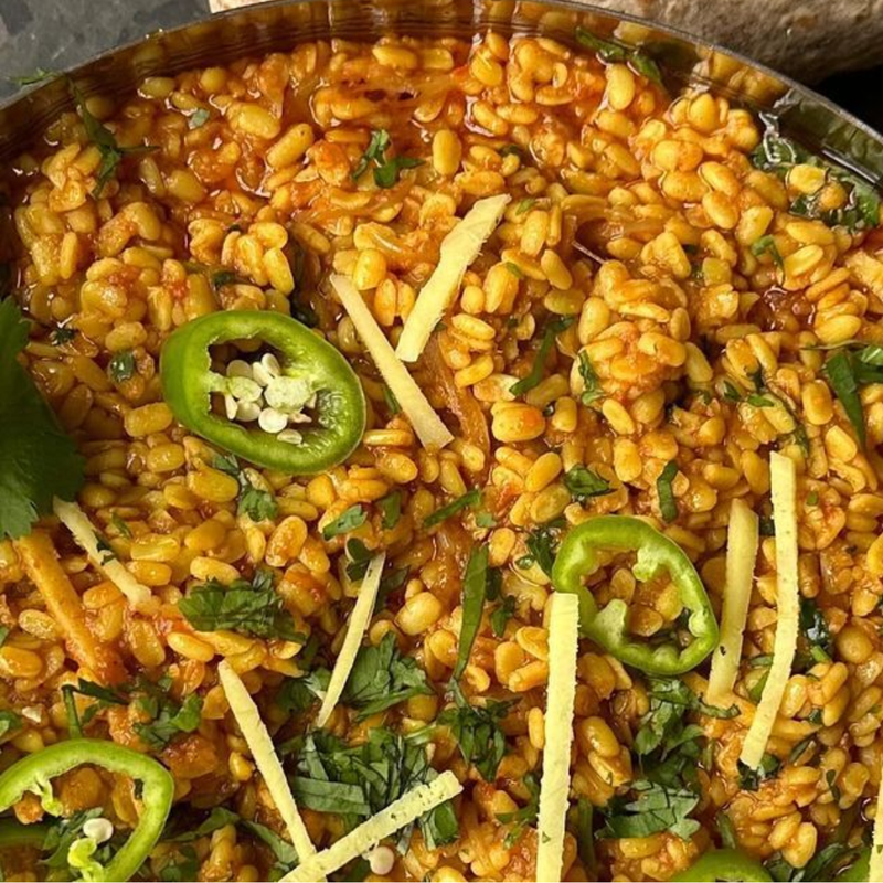 Daal Mash