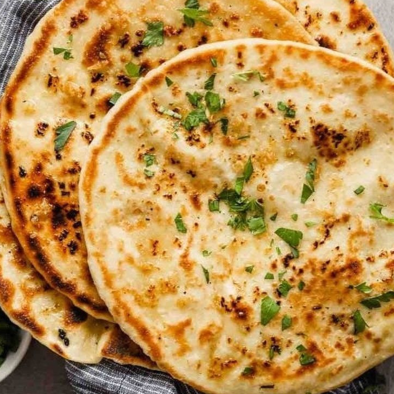 Aloo Naan