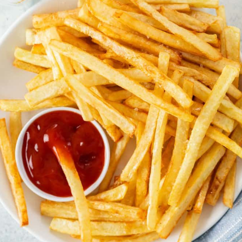 Plain Fries