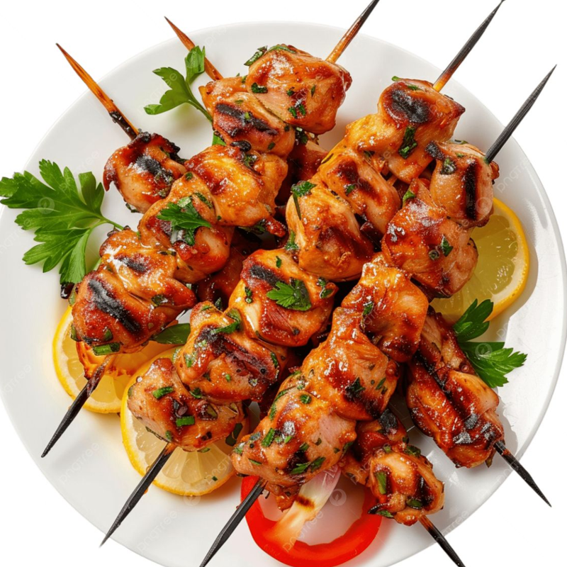 Beef Seekh Kabab (2pcs)