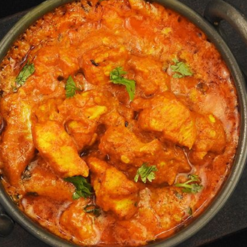 Chicken Boneless Handi