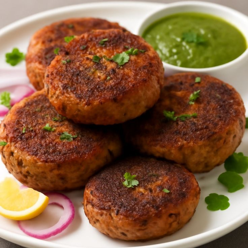 Shami Kabab (2pcs)