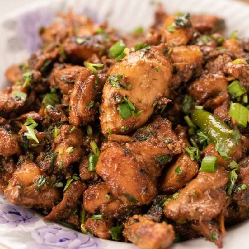 Chicken Ginger
