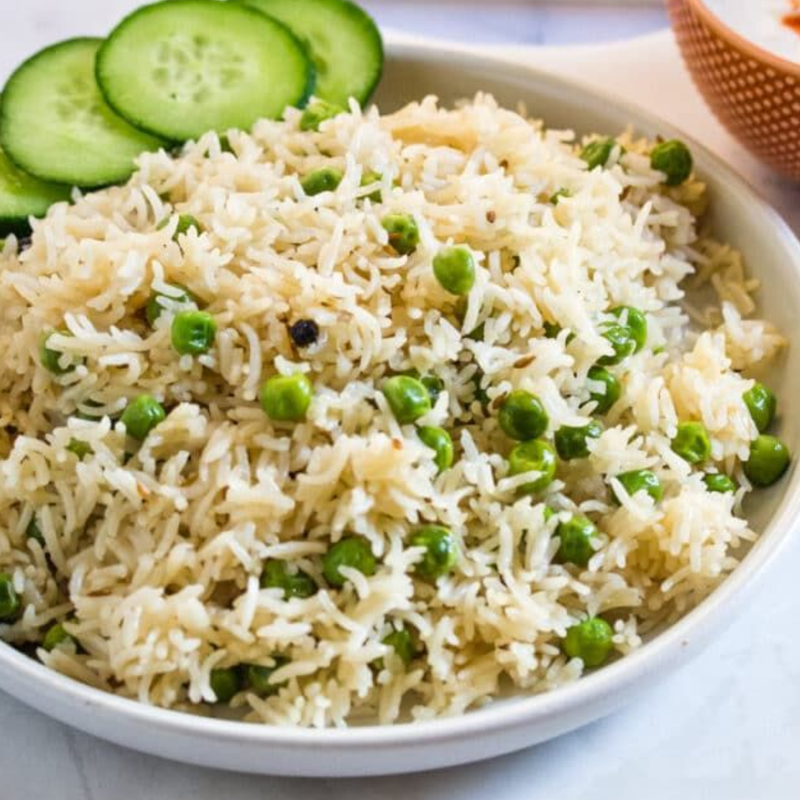 Matar Pulao