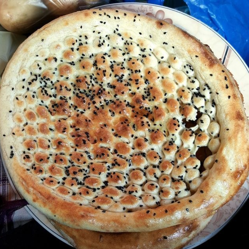 Kalwanji Naan