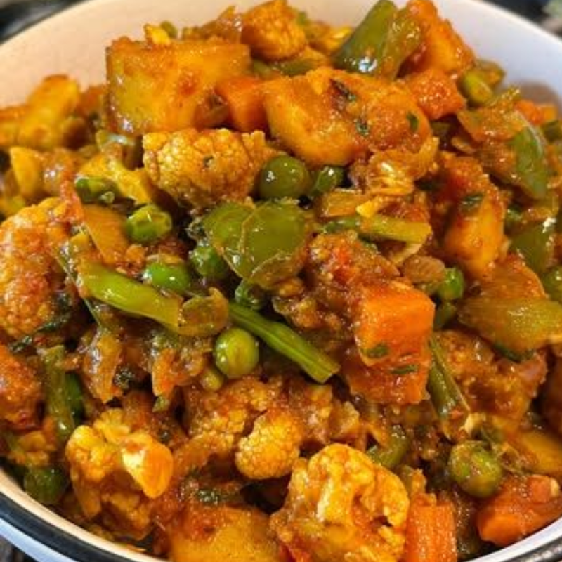 Mix Veg