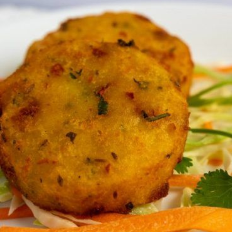 Aloo Tiki (2pcs)