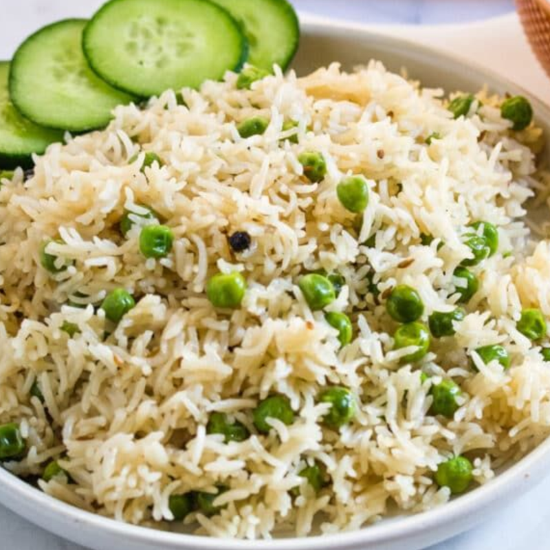 Matar Pulao