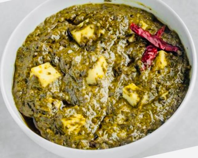 Palak Paneer