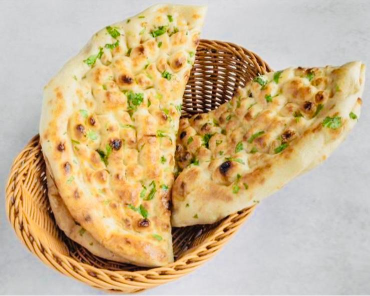 Butter Naan